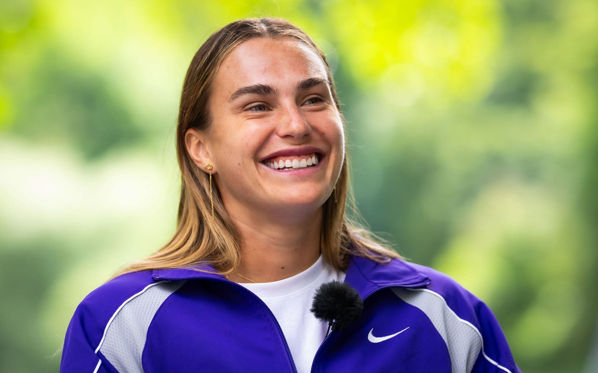 Aryna Sabalenka (Source: Getty)